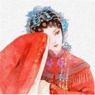 影迷纸飞机头像